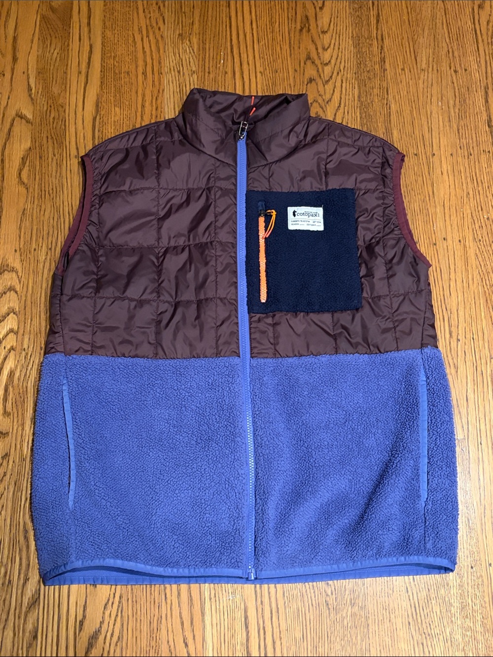 cotopaxi Vest